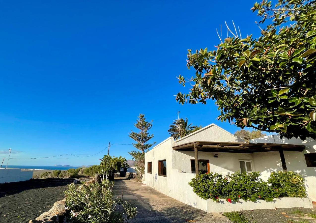 Вілла Casa Famara Теґісе Екстер'єр фото