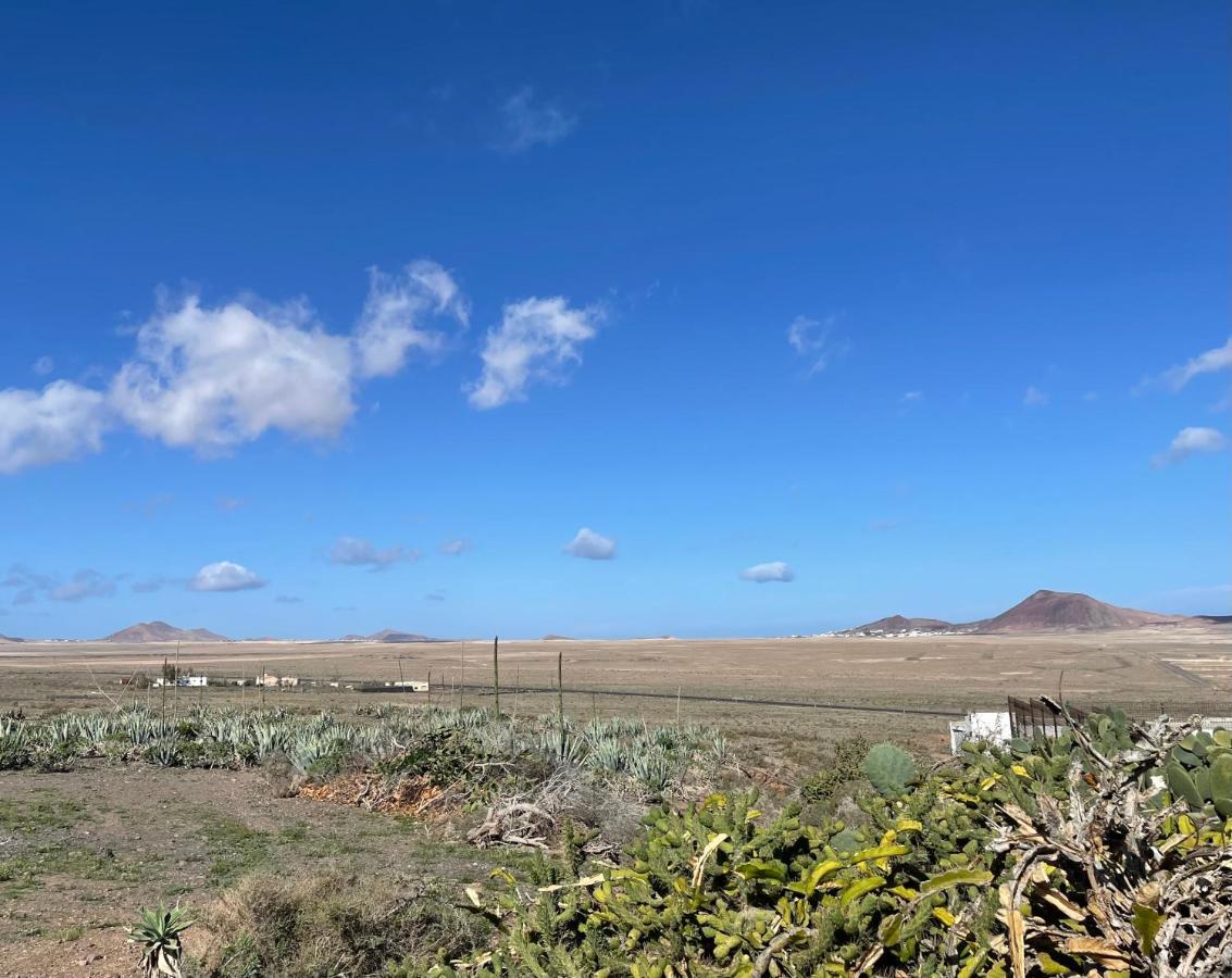Вілла Casa Famara Теґісе Екстер'єр фото