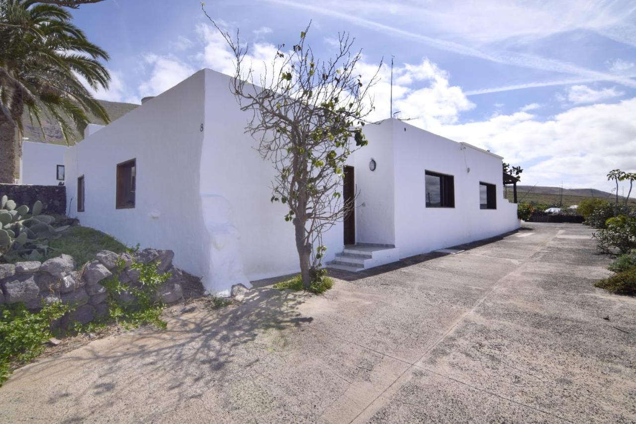 Вілла Casa Famara Теґісе Екстер'єр фото